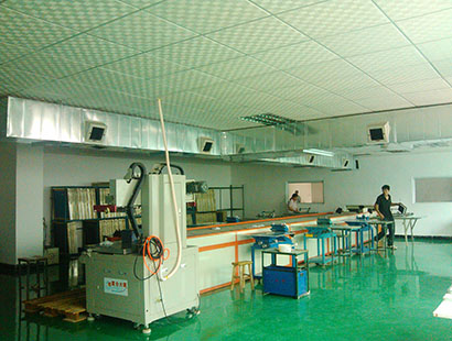 環(huán)?？照{(diào)武漢四方文化用品公司案例