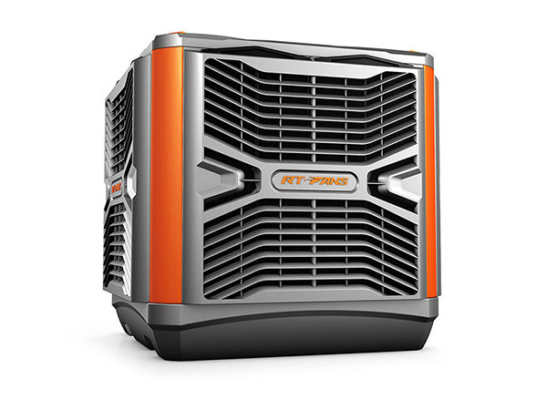 餐廳降溫環(huán)?？照{(diào)