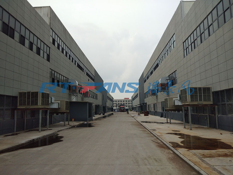 塑膠廠(chǎng)環(huán)?？照{(diào)東莞萬(wàn)德電子案例