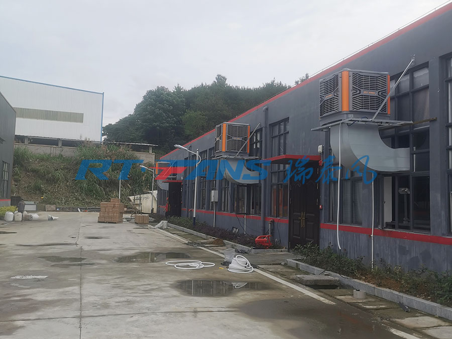 冷風(fēng)機(jī),環(huán)保空調(diào),廠房降溫