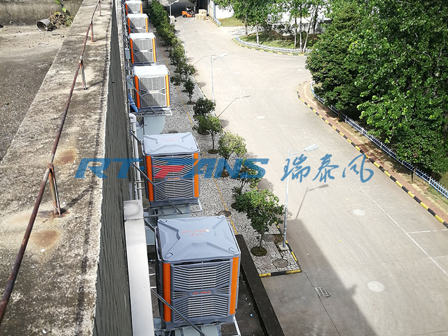 冷風(fēng)機(jī),廠房降溫,冷風(fēng)機(jī)廠家,環(huán)?？照{(diào)