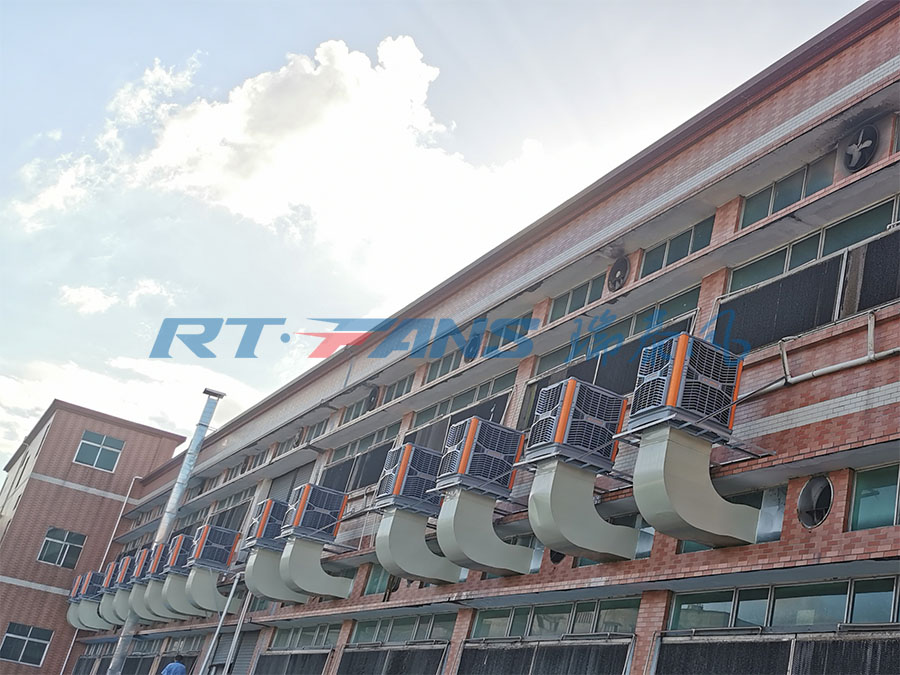 廠房降溫,環(huán)?？照{(diào),冷風(fēng)機