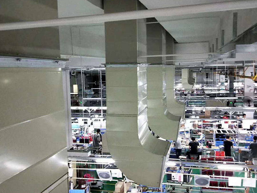 廠房降溫設(shè)備,冷風(fēng)機(jī),環(huán)?？照{(diào)